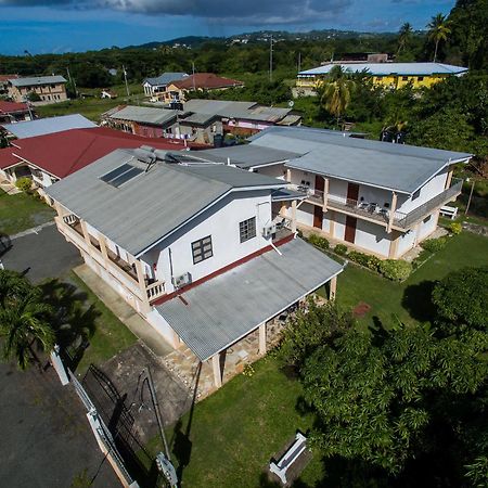 Lesville Tobago Canaan Eksteriør bilde