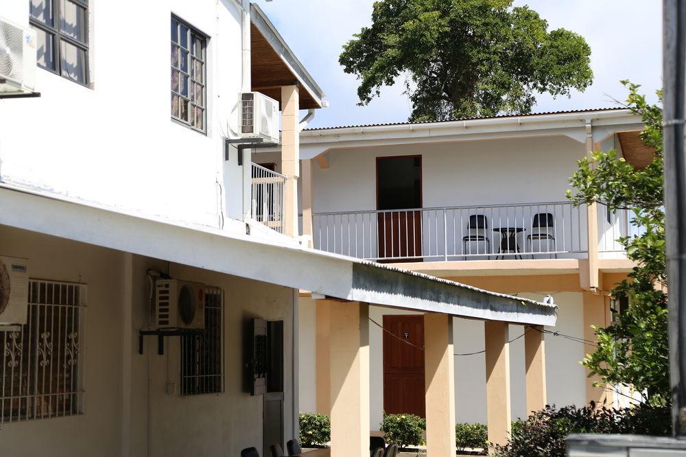 Lesville Tobago Canaan Eksteriør bilde