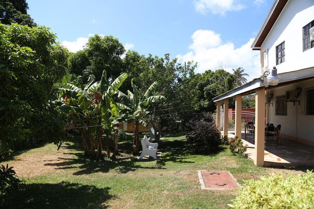 Lesville Tobago Canaan Eksteriør bilde