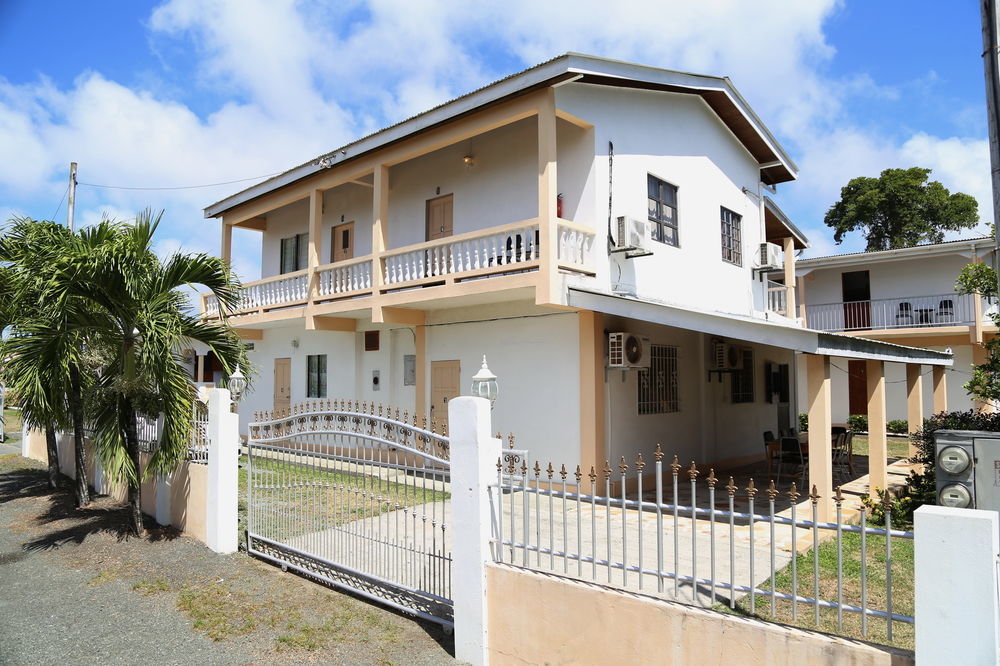 Lesville Tobago Canaan Eksteriør bilde